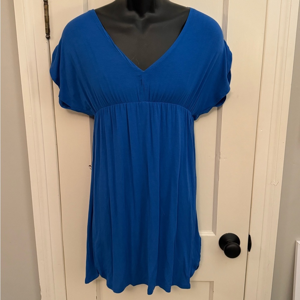 Kavu V neck dress